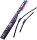 Einparts Front Set Car Wiper Blades 650mm 400mm