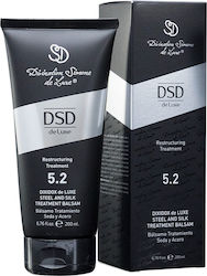 DSD de Luxe 5.2 Steel & Silk Treatment Balsam 200ml