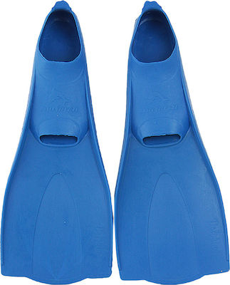 Majorca Dolphin E731 Kids Swimming / Snorkelling Fins Medium Μπλε E731B