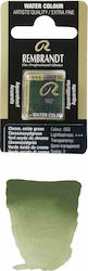 Royal Talens Rembrandt Watercolour Green