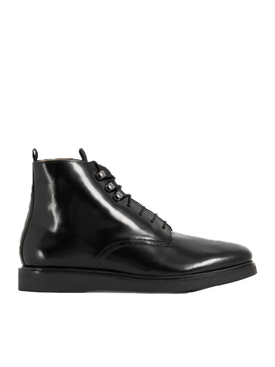 Boots Hudson Black