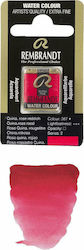 Royal Talens Rembrandt Watercolour Red