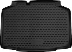 Novline Trunk Mat For Skoda Kamiq 2019-2024 Black