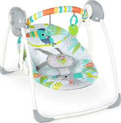 Bright Starts Rainforest Vibes Електрически Релакс Бебе Многоцветен Bright Starts Rainforest Vibes Електрически Релакс Бебе Многоцветен