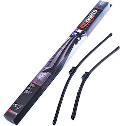 Einparts Σετ Μπροστινοί Υαλοκαθαριστήρες 580mm/450mm Einparts Σετ Μπροστινοί Υαλοκαθαριστήρες 580mm/450mm