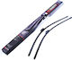 Einparts Front Set Car Wiper Blades 600mm
