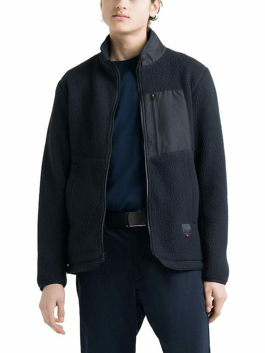 Herschel Ανδρική Ζακέτα Μαύρη