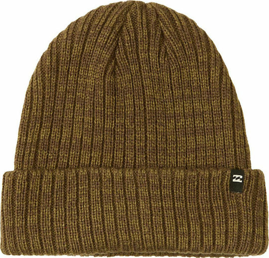 Arcade Ανδρικός Beanie Σκούφος Olive Heather