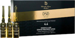 DSD de Luxe 4.4 Keratinn Treatment Lotion Αμπούλες 10x10ml DSD de Luxe 4.4 Keratinn Treatment Lotion Αμπούλες 10x10ml