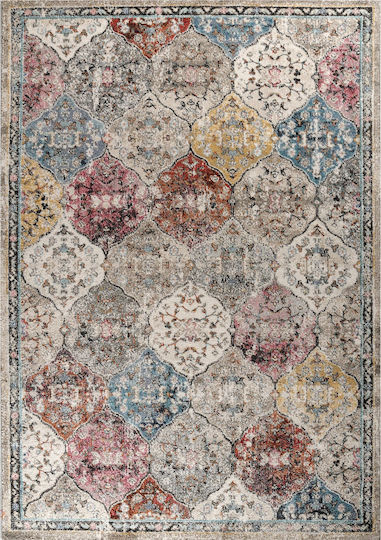Tzikas Carpets 20091-110 Σετ Χαλιά Κρεβατοκάμαρας Salsa Πολύχρωμο 20091-110 236-0-355-20091-110 3τμχ