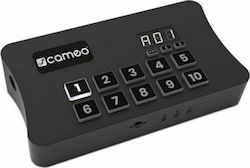 Cameo DVC Cue Interface για Κονσόλα Φωτισμού / 4 Εισόδους XLR Συμβατό Λειτουργικό Android / MacOS / Windows / iOS και Συνδέσεις USB (για PC) / Ethernet Cameo DVC Cue Interface για Κονσόλα Φωτισμού / 4 Εισόδους XLR Συμβατό Λειτουργικό Android / MacOS / Windows / iOS και Συνδέσεις USB (για PC) / Ethernet