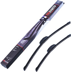 Einparts Σετ Μπροστινοί Υαλοκαθαριστήρες 530mm/400mm Einparts Σετ Μπροστινοί Υαλοκαθαριστήρες 530mm/400mm