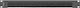 Lanberg Brush Panel for Rack 19" Black