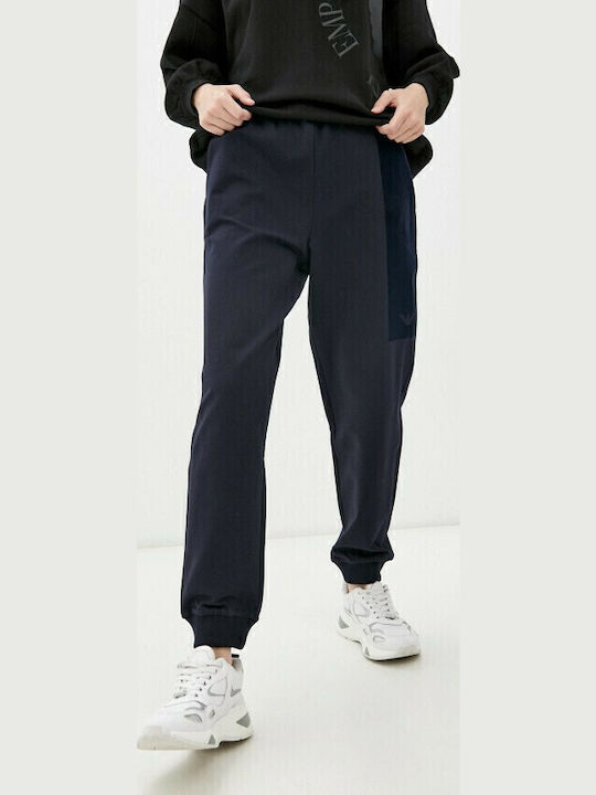 Jogginghose Jogger Marineblau