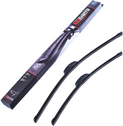 Einparts Σετ Μπροστινοί Υαλοκαθαριστήρες 600mm/530mm Einparts Σετ Μπροστινοί Υαλοκαθαριστήρες 600mm/530mm