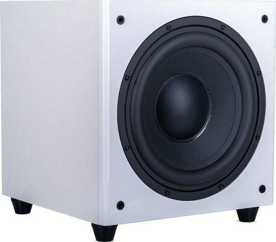 Wilson SUB 10 Самоусилващ Субуфер с Говорител 10" 150W Бял