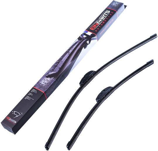 Einparts Преден Комплект Автомобилни Чистачки 530mm/480mm