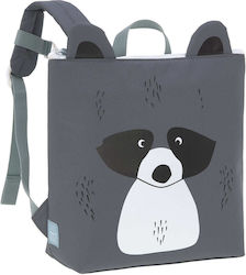 Laessig Racoon Πλάτης Γκρι 28x11x34cm