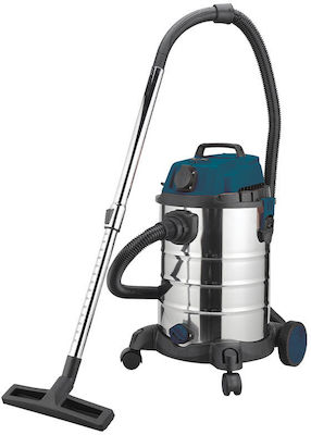 Bormann Pro BVC3410 Aspirator Umed / Uscat 1400W cu recipient 30lt