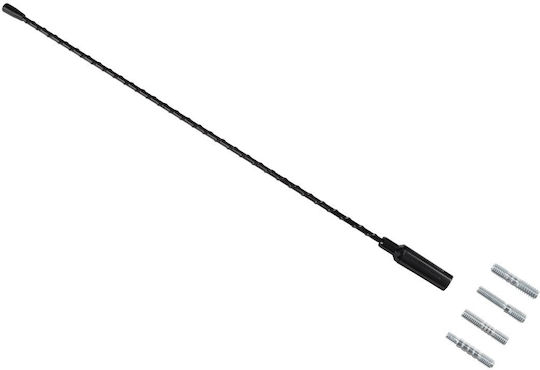 Sunker Антена за Автомобил Таван M3 Винтов 42.5cm за Радио ANT0302