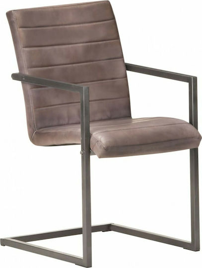 Überhang Stühle Speisesaal Coffee 2Stück 51x56x91cm