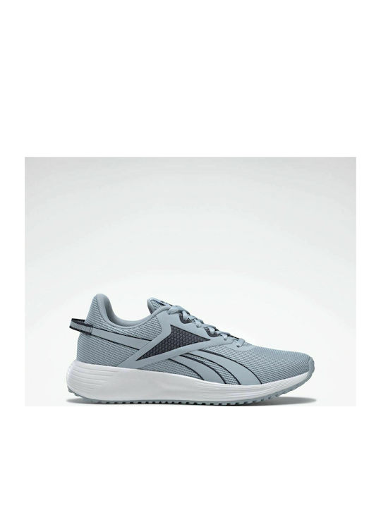 Reebok Lite Plus 3 Γυναικεία Αθλητικά Παπούτσια Running Gable Grey / Vector Navy / Cloud White