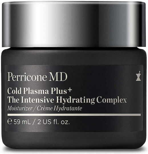 Serum MD Cold Plasma Plus+ Hidratare & Anti-Îmbătrânire Serumul pentru Fata cu Vitamina C & Peptide pentru Detoxifiere & Strălucire 59ml