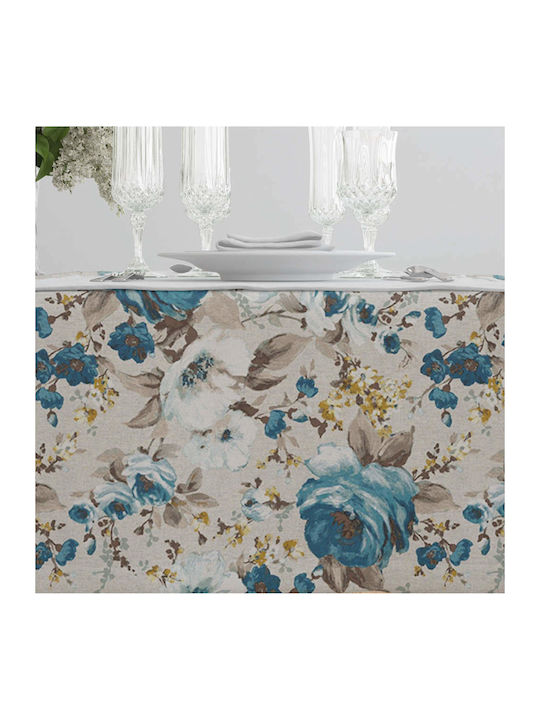 Borea Runner Ashley Albastru 50x140cm