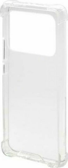 Shock Proof Back Cover Plastic / Silicon Transparent (Xiaomi Mi 11 Ultra)