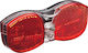 AXA City Rear Bicycle Rear Light 93160095SC