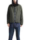 Voyage Coach Μπουφάν Dark Olive