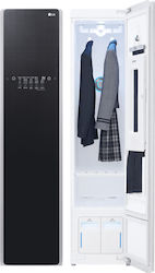 LG Styler S3BF Aparate De Calcat Vertical Pardoseală 1850W Negru