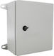 CP253015E Wall mounted Waterproof Fuse Box W250xH300xD150mm