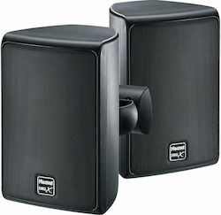 Magnat Symbol X 130 Boxe De Instalare Pe Perete 90W Pereche Negru 168410