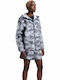 Jacke Winddicht Cloud Vapor / White