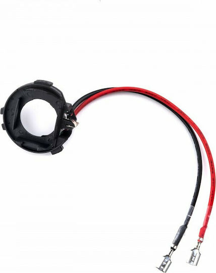 Einparts Car Bulb Adapter LED H7 for Volkswagen Golf / Passat / Tiguan
