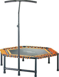 Skorpion Wheels Trampolin Gymnastik Durchmesser 127cm mit Handgriff