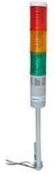 Cntd Alarm System Beacon with Multicolour LED 24V