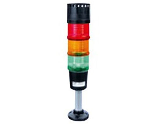 Auersignal Alarmleuchten-Systeme mit Mehrfarbig LED Licht 24V
