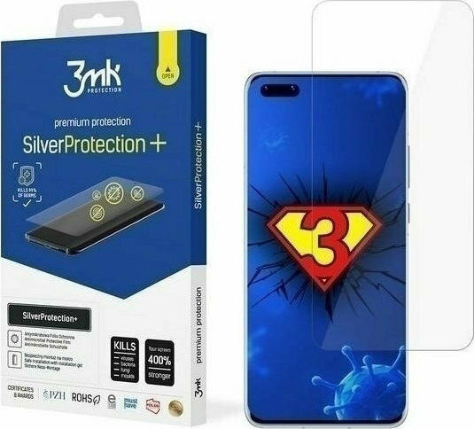 3MK Silver Protection+ Antimicrobial Screen Protector (Huawei Mate 40 Pro)