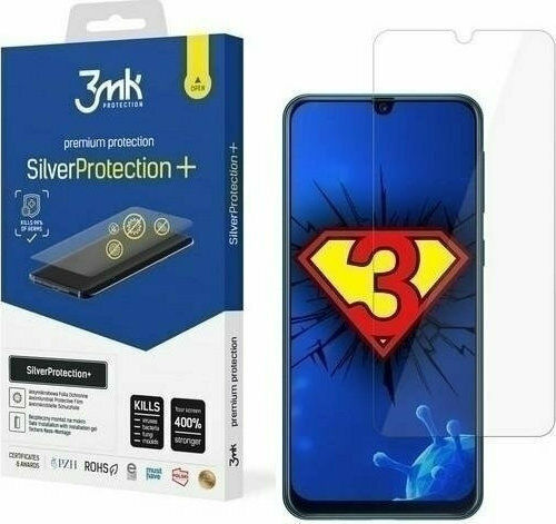 3MK Silver Protection+ Antimicrobial Screen Protector (Galaxy M21)
