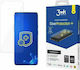 3MK Silver Protection+ Antimicrobial Antibakteriell Displayschutzfolie (OnePlus 9)
