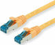 Value S/FTP Cat.6a (Gigabit) Καλώδιο Δικτύου Et...