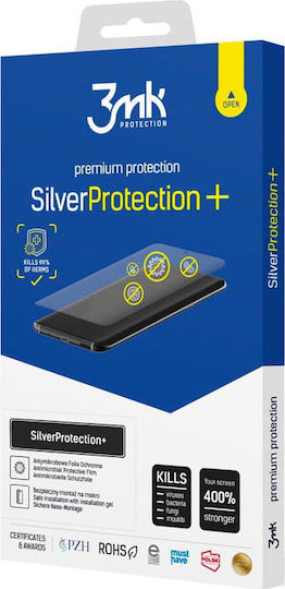 3MK Silver Protection+ Antimicrobial Защитен екран (Galaxy A03s)