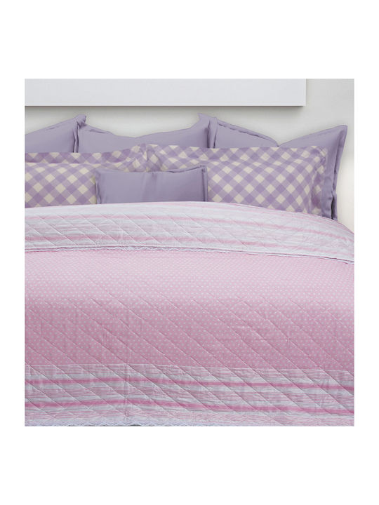 Das Home Happy Micro Coverlet Queen Size 9306 220x240cm