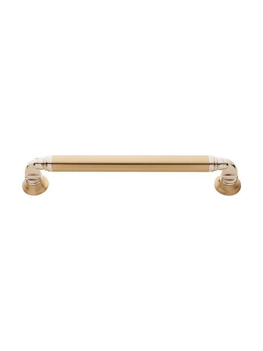Zogometal Λαβή Εξώπορτας 410mm Όρο