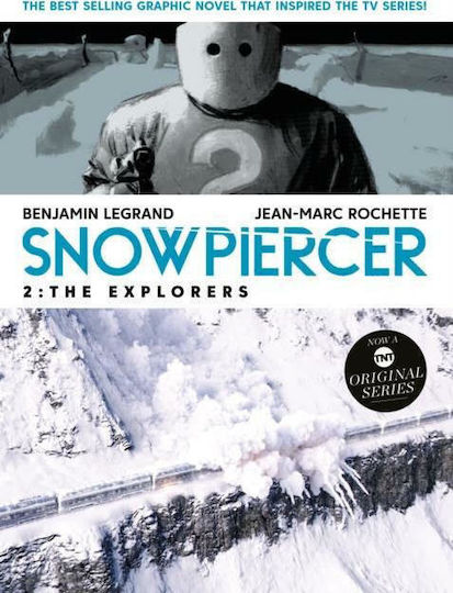 Snowpiercer 2, Vol. 2 The Explorers