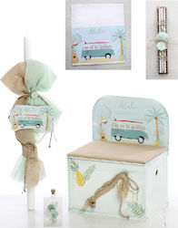 Bellissimo Camper Baptism Package 11pcs