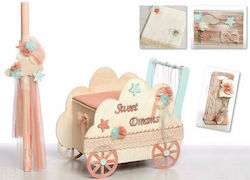 Bellissimo Cloud/Star Baptism Package with Theme Star 11pcs