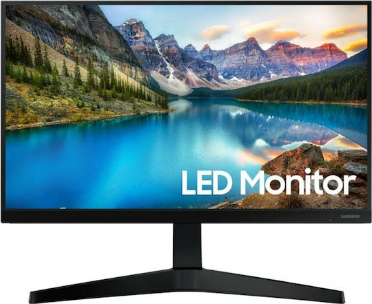 Samsung T37F IPS Monitor 24" FHD 1920x1080 with Response Time 5ms GTG